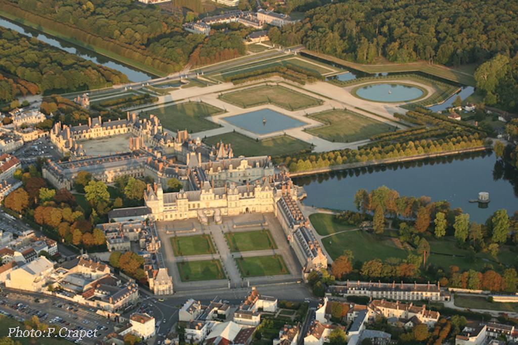 Fontainebleau Sweet Home Exterior foto