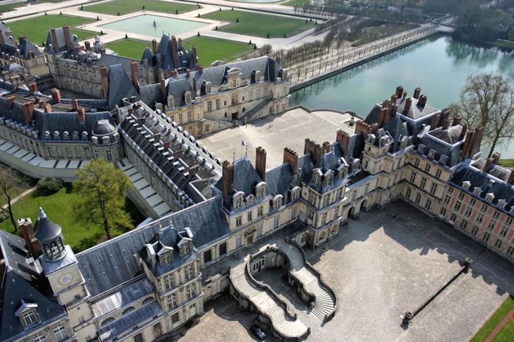 Fontainebleau Sweet Home Exterior foto